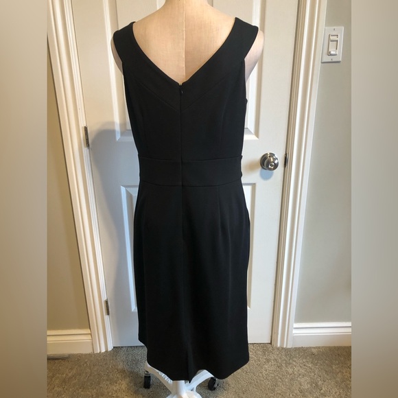 David Dixon Black Dress - Picture 2 of 5